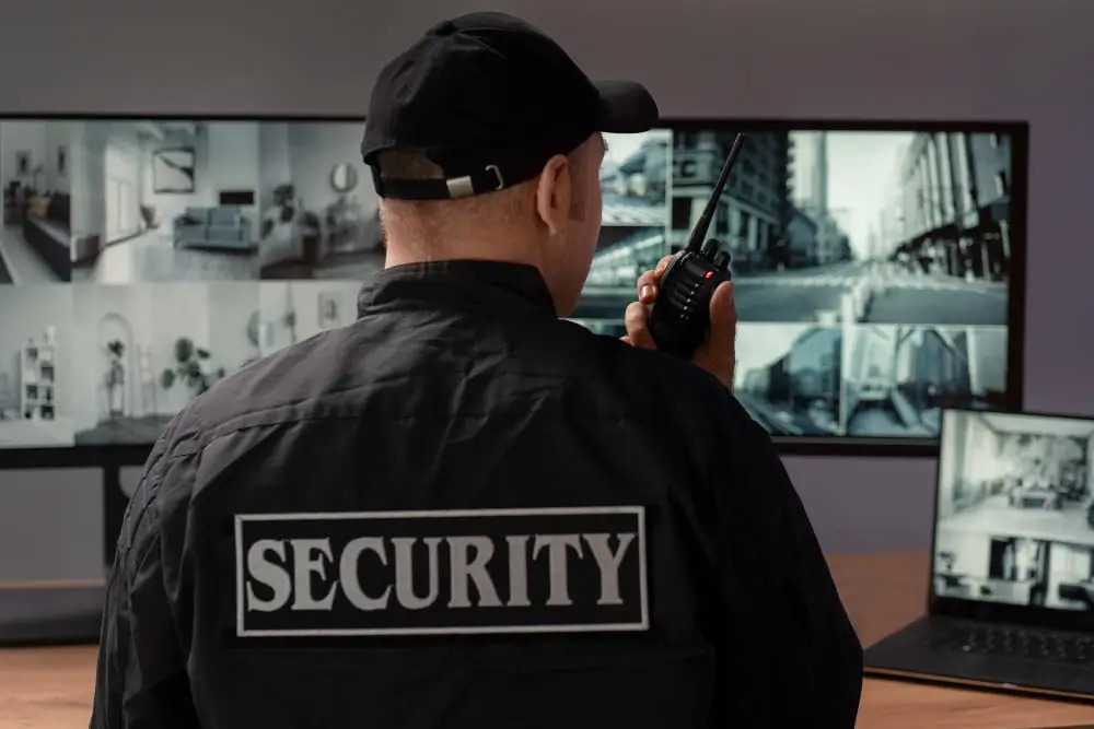 Security services