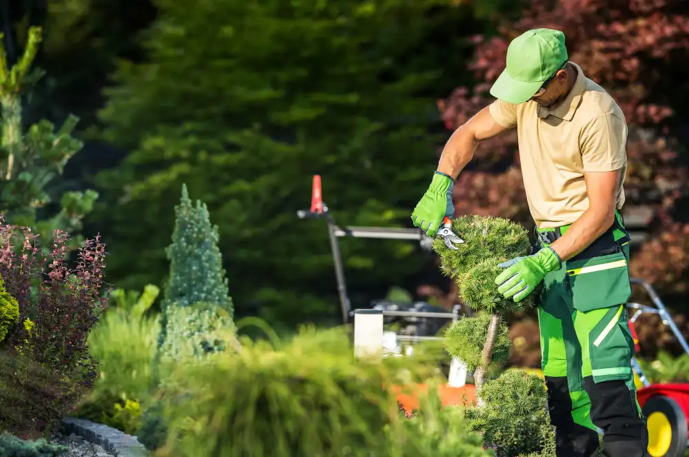 Gardening Services