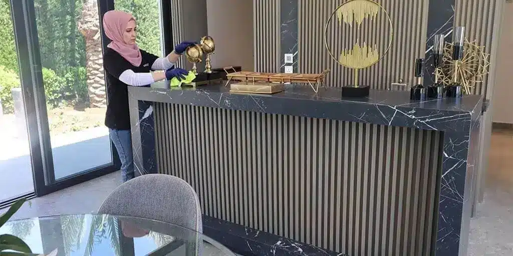 Marseen manpower supply cleaning services