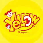 yellow