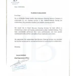 ALBANDAR - Habiba- experience certificate